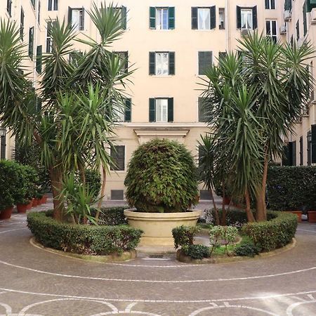 The Center Of Rome B&B Екстериор снимка