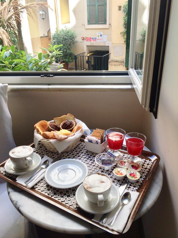 The Center Of Rome B&B Екстериор снимка