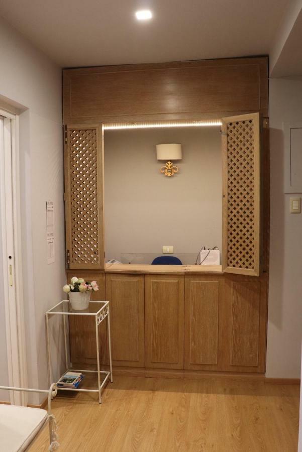 The Center Of Rome B&B Екстериор снимка