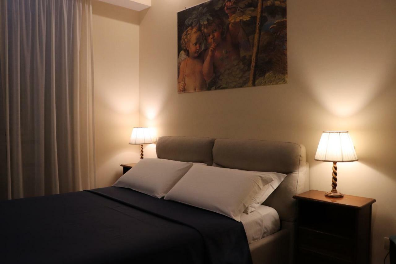 The Center Of Rome B&B Екстериор снимка
